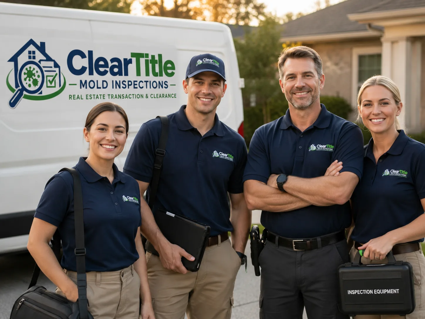 Mold Inspection For Home Sale company in West Olive, MI